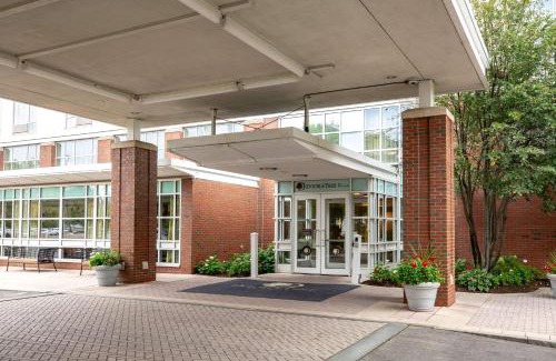 Dorchester Hôtel | DoubleTree by Hilton Hotel Boston Bayside