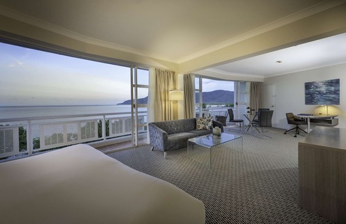 Cairns Central Business District Hôtel | DoubleTree by Hilton Hotel Cairns