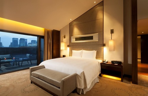 Xiuzhou Qu Hôtel | Doubletree By Hilton Hotel Jiaxing