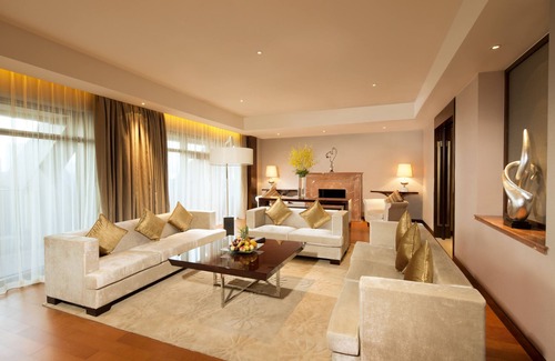 Xiuzhou Qu Hôtel | Doubletree By Hilton Hotel Jiaxing