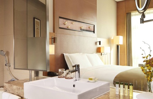 Xiuzhou Qu Hôtel | Doubletree By Hilton Hotel Jiaxing