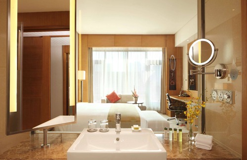 Xiuzhou Qu Hôtel | Doubletree By Hilton Hotel Jiaxing