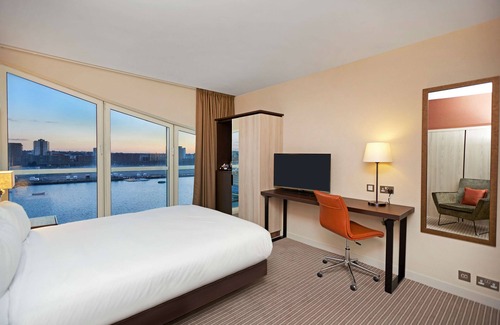 Custom House Hôtel | DoubleTree by Hilton Hotel London ExCel