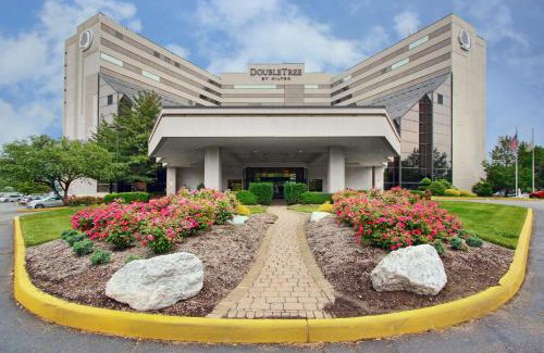 Newark Hôtel | DoubleTree by Hilton Hotel Newark Airport