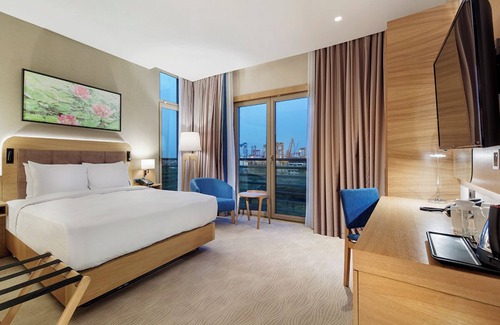 Pendik District Hôtel | DoubleTree by Hilton Hotel Istanbul - Tuzla