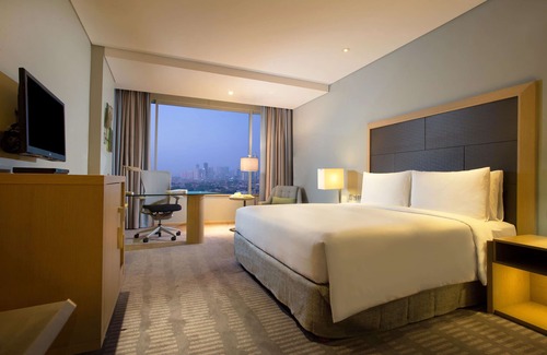 Old Jakarta Hôtel | DoubleTree by Hilton Jakarta Kemayoran