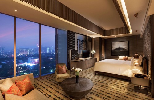 Pegangsaan Hôtel | DoubleTree by Hilton Jakarta - Diponegoro