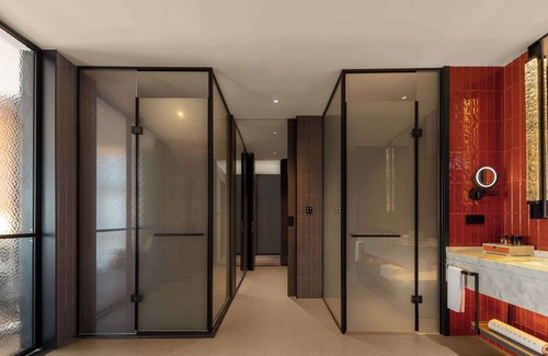 Longting District Hôtel | Doubletree By Hilton Kaifeng