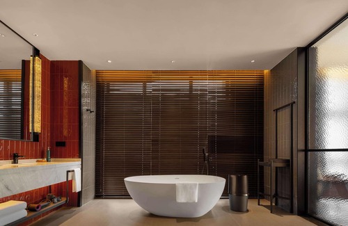 Longting District Hôtel | Doubletree By Hilton Kaifeng