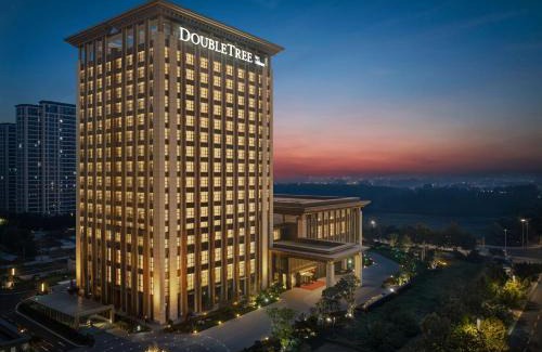 Longting District Hôtel | Doubletree By Hilton Kaifeng