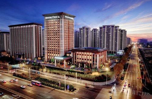 Longting District Hôtel | Doubletree By Hilton Kaifeng