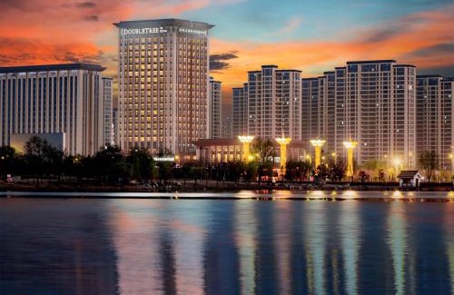 Longting District Hôtel | Doubletree By Hilton Kaifeng