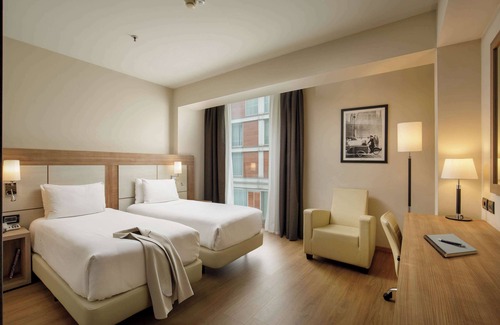 Certosa Hôtel | DoubleTree by Hilton Milan