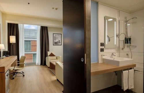 Certosa Hôtel | DoubleTree by Hilton Milan