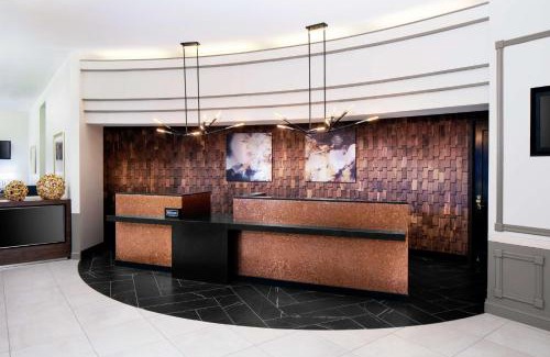 Nashua Hôtel | DoubleTree by Hilton Nashua