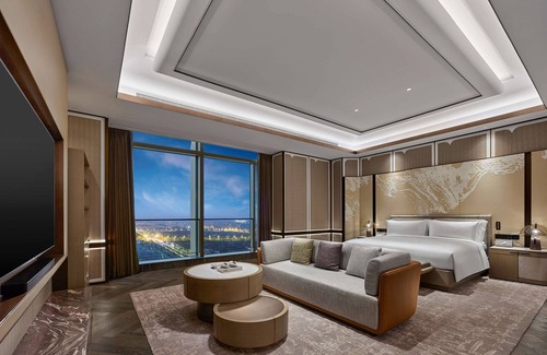 Qidong Hôtel | DoubleTree by Hilton Qidong, China
