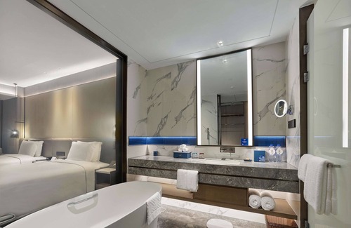 Qidong Hôtel | DoubleTree by Hilton Qidong, China