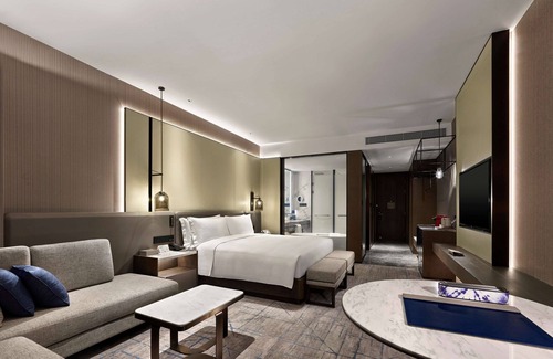 Qidong Hôtel | DoubleTree by Hilton Qidong, China