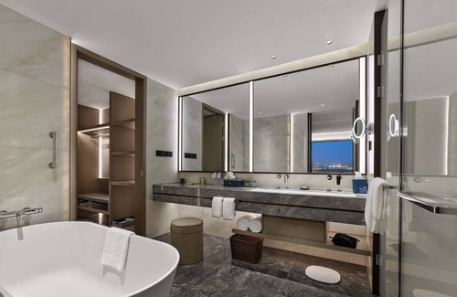 Qidong Hôtel | DoubleTree by Hilton Qidong, China