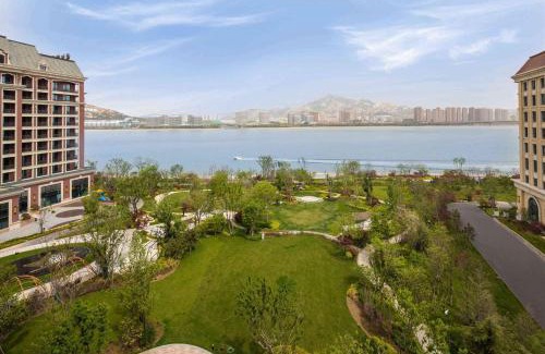 Huangdao Hôtel | Doubletree By Hilton Qingdao Oriental Movie Metropolis