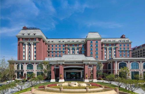 Huangdao Hôtel | Doubletree By Hilton Qingdao Oriental Movie Metropolis