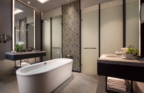 Huangdao Hôtel | DoubleTree by Hilton Qingdao Oriental Movie Metropolis