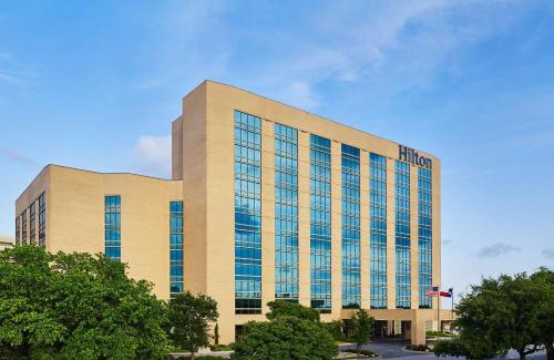 North San Antonio - SAT Hôtel | DoubleTree by Hilton San Antonio Airport
