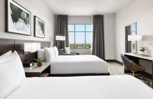 Downtown Tucson Hôtel | DoubleTree by Hilton Tucson Downtown Convention Center