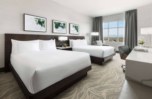 Downtown Tucson Hôtel | DoubleTree by Hilton Tucson Downtown Convention Center