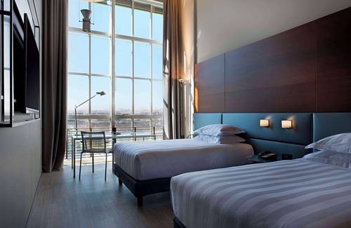 Millefonti Hôtel | DoubleTree by Hilton Turin Lingotto