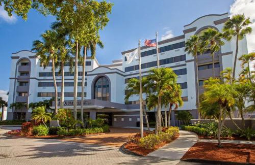 West Palm Beach Hôtel | DoubleTree by Hilton Hotel West Palm Beach Airport