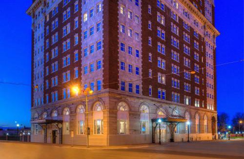 Utica Hôtel | DoubleTree by Hilton Utica