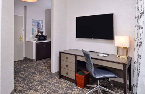 Utica Hôtel | DoubleTree by Hilton Utica
