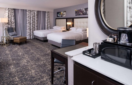 Utica Hôtel | DoubleTree by Hilton Utica