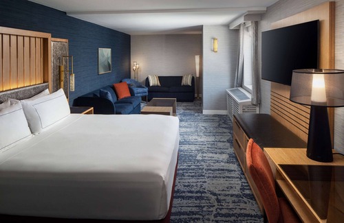 Downtown Hôtel | Doubletree by Hilton Washington DC Silver Spring