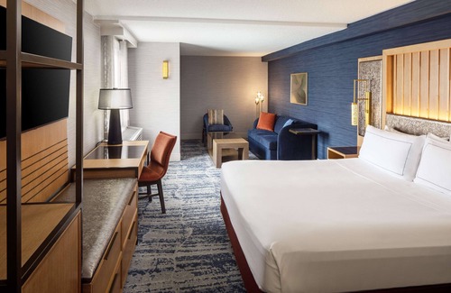Downtown Hôtel | Doubletree by Hilton Washington DC Silver Spring