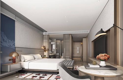 Yanji Hôtel | Doubletree By Hilton Yanji