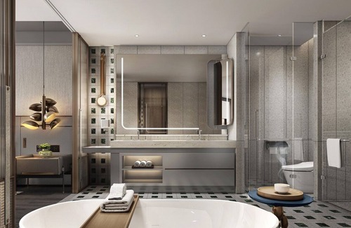 Yanji Hôtel | Doubletree By Hilton Yanji