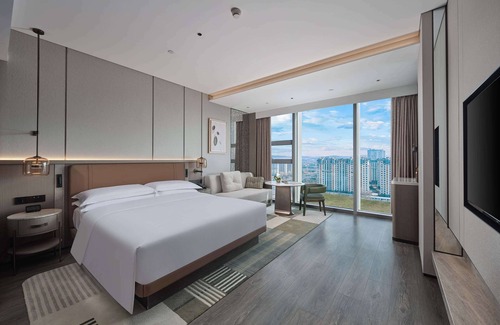 Yanji Hôtel | Doubletree By Hilton Yanji
