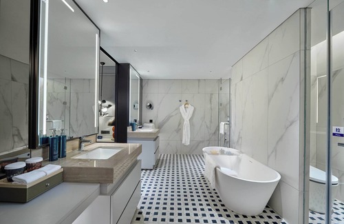 Yanji Hôtel | Doubletree By Hilton Yanji