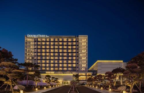 Yanji Hôtel | Doubletree By Hilton Yanji