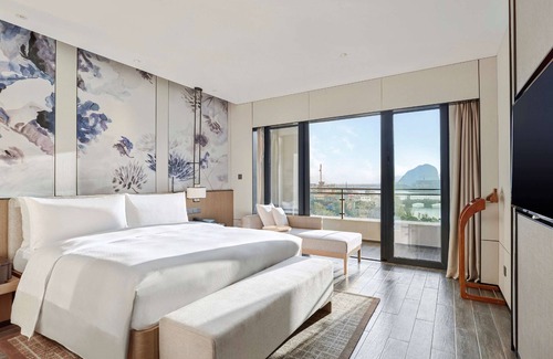 Qingyuan Hôtel | DoubleTree by Hilton Yingde Resort