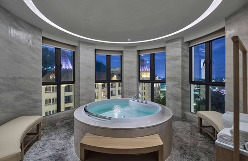 Qingyuan Hôtel | DoubleTree by Hilton Yingde Resort