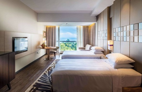 Tanjung Bungah Station Balnéaire | DoubleTree Resort by Hilton Hotel Penang
