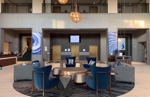 Downers Grove Hôtel | DoubleTree Suites by Hilton Hotel & Conference Center Chicago-Downers Grove