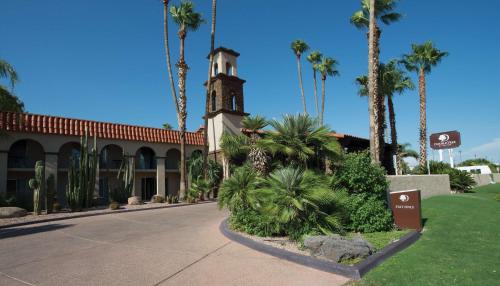 Tucson Hôtel | DoubleTree Suites by Hilton Tucson-Williams Center