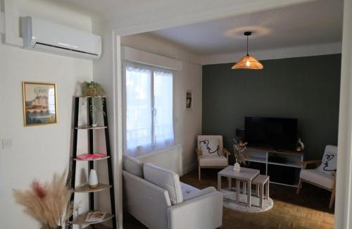 Marzy Maison | Douce escale - Climatisation