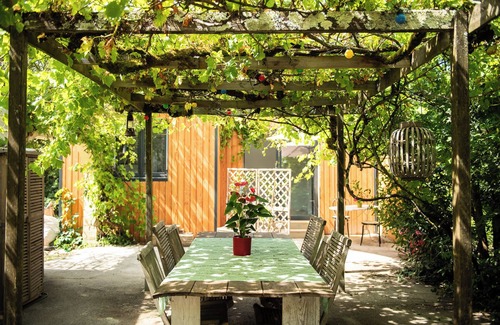 Le Gue-d'Allere Maison | Mini-maison en bois "Douce France", entre la Rochelle et la Venise verte