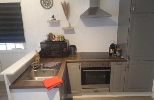 Aywaille Appartement | Douce Mathilde