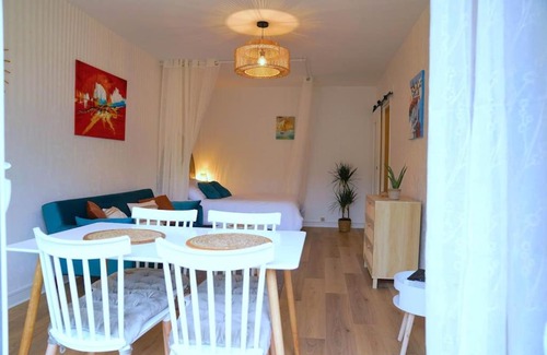 Les Hauts de Saint-Aubin Appartement | Douceur Angevine